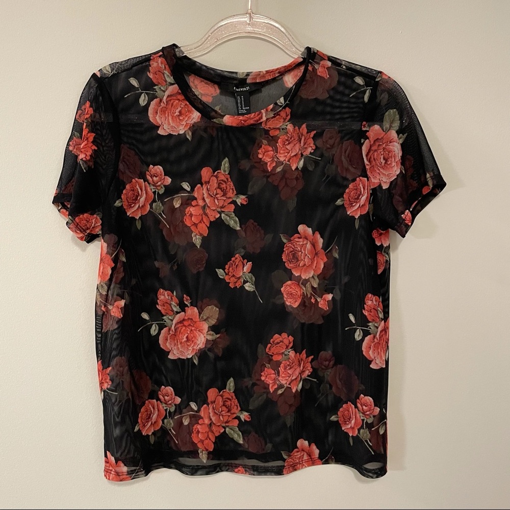 Floral Top